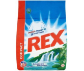 Rex 3x Action Amazonia Freshness Pro-White prášek na praní 20 dávek 1,5 kg