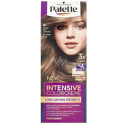 Schwarzkopf Palette Intensive Color Creme barva na vlasy odstín 7-0 Středně plavý N6