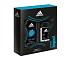 Adidas Fresh Impact deodorant stick 51 g + sprchový gel 250 ml, pro muže kosmetická sada