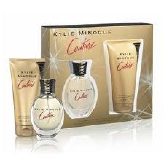 Kylie Minogue Couture toaletní voda 30 ml + 150 ml tělový krém, dárková sada