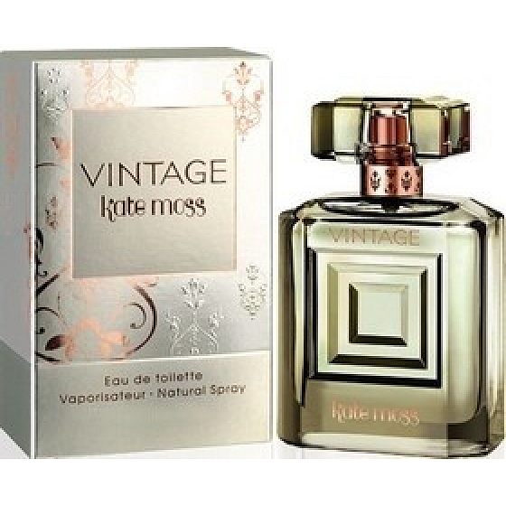 Kate Moss Vintage toaletní voda pro ženy 15 ml