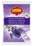 Orion Totální ochrana Levandule kuličky proti molům 20 kusů