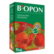 Bopon Jahody zahradní a lesní hnojivo 1 kg