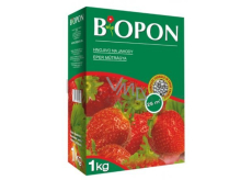 Bopon Jahody zahradní a lesní hnojivo 1 kg