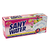 SanyWater Flowers Wc závěs s vůní růžových květů 4 kusy