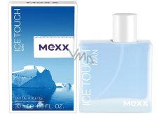 Mexx Ice Touch Man toaletní voda 50 ml
