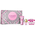 Versace Bright Crystal Absolu parfémovaná voda 50 ml + parfémovaná voda 10 ml + tělové mléko 50 ml, dárková sada