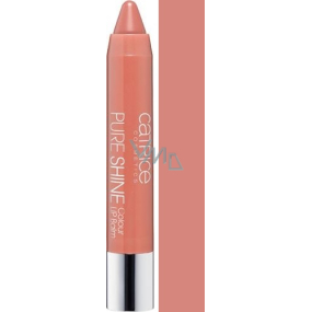 Catrice Pure Shine Colour Lip Balm barva na rty 100 Sheer Your Mind! 2,5 g