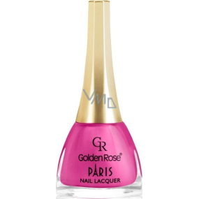 Golden Rose Paris Nail Lacquer lak na nehty 026 11 ml
