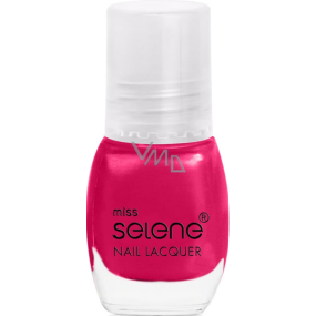 Miss Selene Nail Lacquer mini lak na nehty 199 5 ml