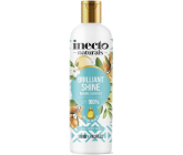 Inecto Naturals Brilliant Shine Argan s čistým arganovým olejem šampon na vlasy 500 ml