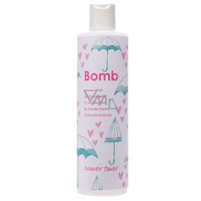 Bomb Cosmetics Shower Power Gel Síla sprchování sprchový gel 300 ml
