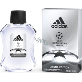 Adidas UEFA Champions League Arena Edition voda po holení 100 ml