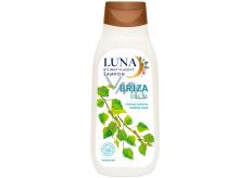 Alpa Luna Bříza bylinný šampon na vlasy, omezuje nadměrné maštění vlasů 430 ml