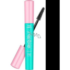 Miss Sporty Really Me! Volume & Tint řasenka 001 Really Black 5,7 ml