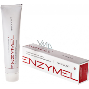 Enzymel Parodont s aktivními enzymy, proti zánětu, otoku, krvácivosti 75 ml