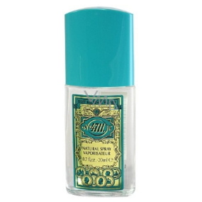4711 Original Eau de Cologne kolínská voda unisex natural sprej 20 ml