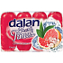 Dalan Fresh Time Grapefruit glycerinové tuhé toaletní mýdlo 4 x 90 g