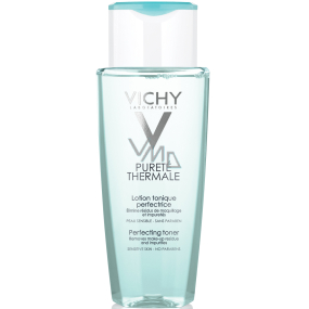 Vichy Pureté Thermale Zdokonalující tonikum 200 ml