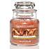 Yankee Candle Cinnamon Stick - Skořicová tyčinka vonná svíčka Classic malá sklo 104 g
