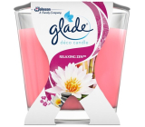 Glade Relaxing Zen Japonská zahrada vonná svíčka doba hoření až 30 hodin 70 g