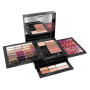 Pupa Pupart XL Eyes, Lips & Face Make-up kosmetická kazeta pro líčení očí, rtů a obličeje 012 Pink Illusion 78,2 g
