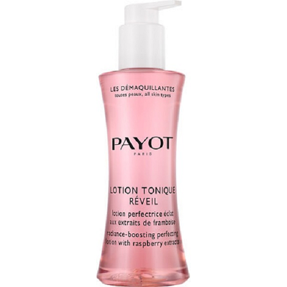 Payot Les Demaquillantes Reveil zdokonalující tonik pro všechny typy pleti 200 ml