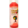 Kittfort Color Line tekutá malířská barva Červená 500 g