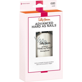 Sally Hansen Advanced Hard As Nails pokročilá zpevňující péče na nehty 13,3 ml