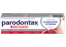 Parodontax Whitening Kompletní ochrana zubní pasta 75 ml