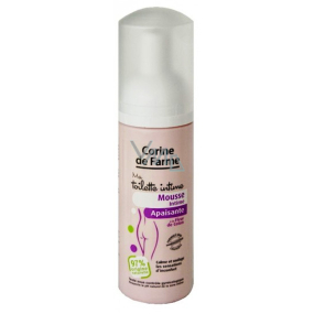 Corine de Farme My Intimate Care ultra zklidňující čisticí pěna pro intimní hygienu 150 ml