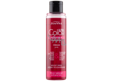 Joanna Ultra Color Vlasový přeliv růžový 150 ml