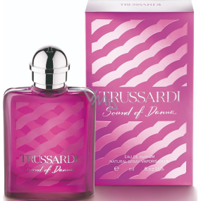 Trussardi Sound of Donna parfémovaná voda pro ženy 100 ml