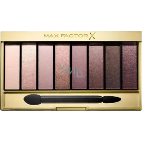 Max Factor Masterpiece Nude Palette paletka očních stínů 003 Rose Nudes 6,5 g