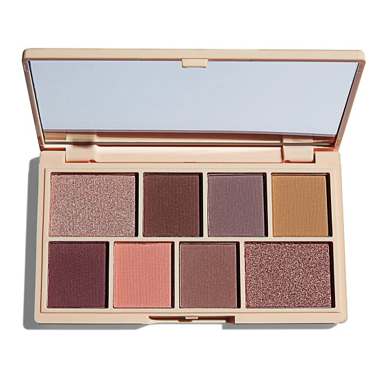 I Heart Revolution Rose Gold Mini Chocolate Palette paletka očních stínů 10,2 g