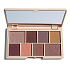 I Heart Revolution Rose Gold Mini Chocolate Palette paletka očních stínů 10,2 g
