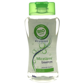 Mika Aloe Vera micelární šampon pro suché vlasy 500 ml