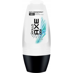 Axe Apollo kuličkový antiperspirant deodorant roll-on pro muže 50 ml