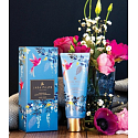 Heathcote & Ivory Blue hydratační krém na ruce a nehty 75 ml