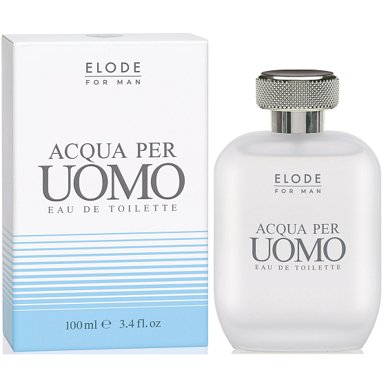 Elode for Man Acqua Per Uomo toaletní voda pro muže 100 ml