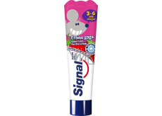 Signal Kids Strawberry 3-6 let zubní pasta pro děti 50 ml