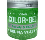 Styl Vitali Color Activity & Hold Kopřiva tužicí gel na vlasy 390 ml