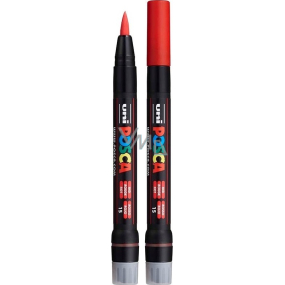 Posca Univerzální akrylátový popisovač 8 mm Červená PCF-350