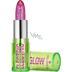 Essence Electric Glow rtěnka 3,2 g