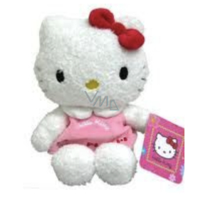Hello Kitty plyšová hračka 1 kus, doporučený věk 3+