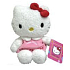 Hello Kitty plyšová hračka 1 kus, doporučený věk 3+
