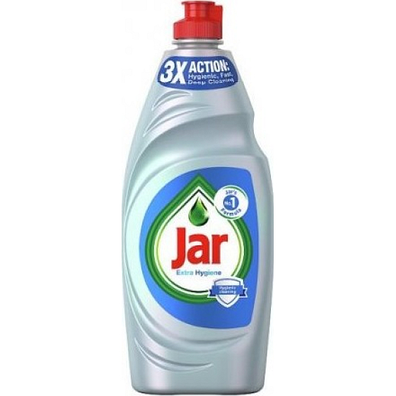 Jar Extra+ Hygiene prostředek na ruční mytí nádobí 700 ml