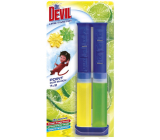 Dr. Devil Lime Twister 3v1 Point Block WC bodový blok 65 ml