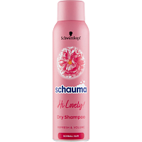Schauma suchý šampon Hi Lovely pro normální vlasy, 150 ml