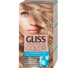 Schwarzkopf Gliss Color barva na vlasy 8-16 Přirozený popelavě plavý 2 x 60 ml